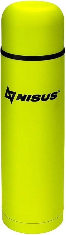 Термос Nisus N.TM-044-L 0.75л (лайм)