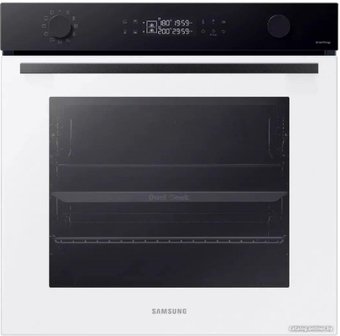 Электрический духовой шкаф Samsung NV7B4420ZAW/WT