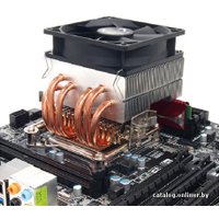 Кулер для процессора Scythe Samurai ZZ Rev.B (SCSMZ-2100)