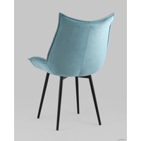 Стул Stool Group Осло fb-oslo-neo-22 (велюр пыльно-голубой)