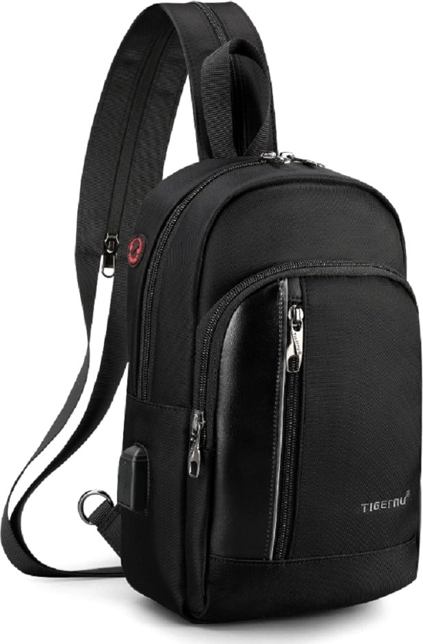 

Городской рюкзак Tigernu T-S8089 (черный)