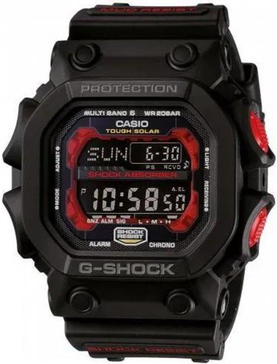 Наручные часы Casio GXW-56-1AER