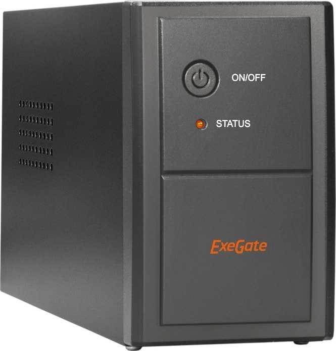 

Источник бесперебойного питания ExeGate Power Back BNB-450.LED.AVR.C13.RJ
