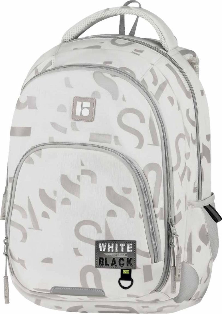 

Школьный рюкзак Berlingo ErgoFit. Trendy Beige RU-EF-2502