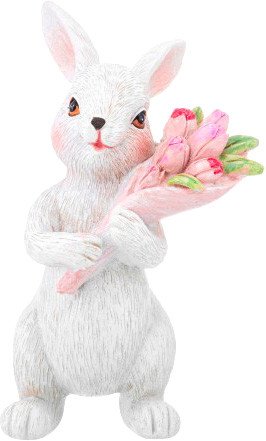 

Статуэтка Elan Gallery Кролик с букетом 210137