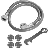 Стирально-сушильная машина MAUNFELD MFWD121010WH07 (в 2-х коробках)