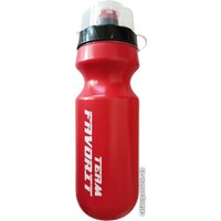 Бутылка для воды Favorit CSB-542M-RD