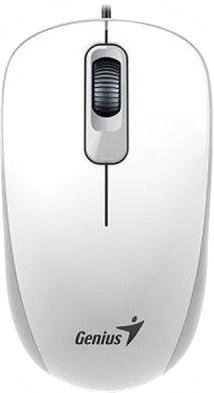 

Мышь Genius DX-110 (белый)