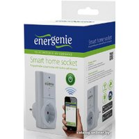 Умная розетка EnerGenie EG-PM1W-001