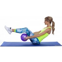 Гимнастический мяч Bradex Фитбол-25 SF 0823 (фиолетовый)