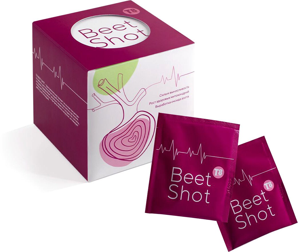 БАД Vilavi Beet Shot (14 порций)