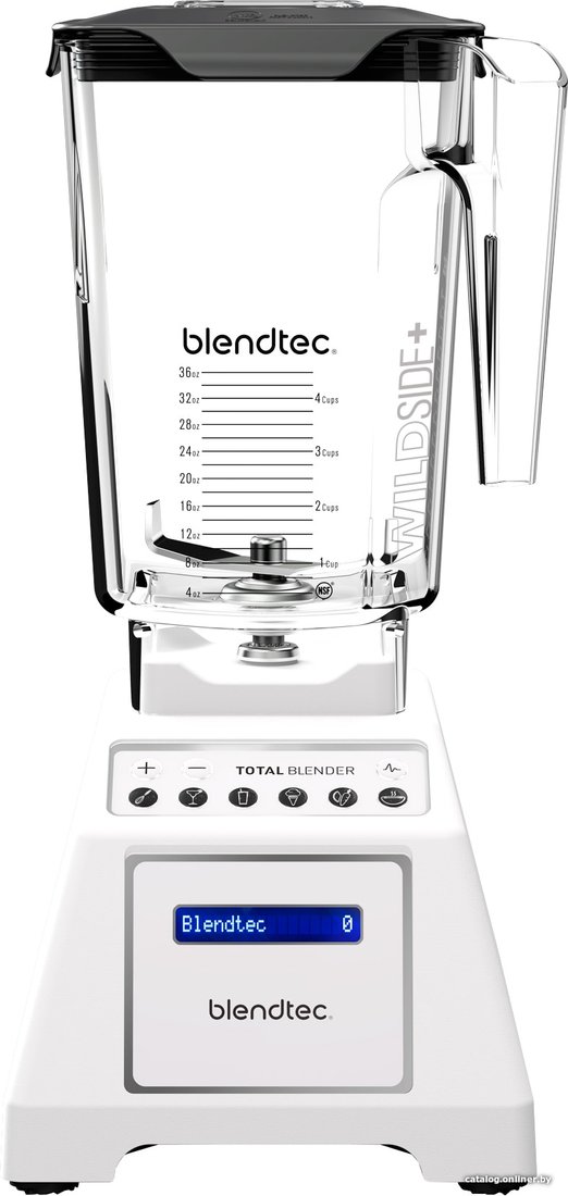 Стационарный блендер Blendtec Total Blender (белый)