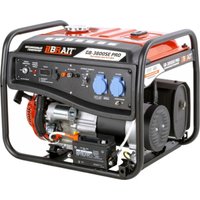 Бензиновый генератор Brait GB-3800SE PRO