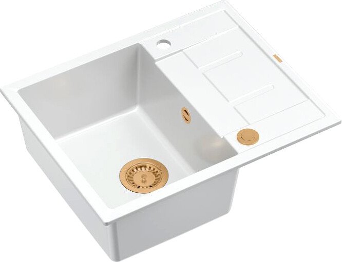 

Кухонная мойка Quadron HB8210U1C1P2O