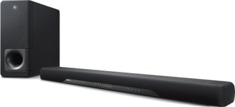 Саундбар Yamaha YAS-207 (черный)
