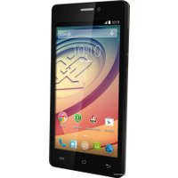 Телефон Prestigio Wize D3 Black [PSP3505DUO]
