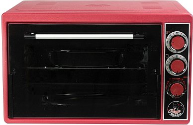 

Мини-печь УЗБИ Чудо Пекарь ЭДБ-0124 (красный)