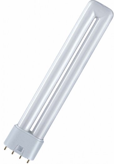 

Люминесцентная лампа Osram Dulux L 2G11 55 Вт 4000 К