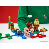 Конструктор LEGO Super Mario 71360 Приключения вместе с Марио - Стартовый набор