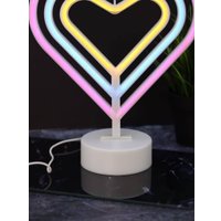 Ночник ILikeGift Native hearts 151-2022099