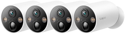 Комплект IP-камер TP-Link Tapo C425 (4-pack)
