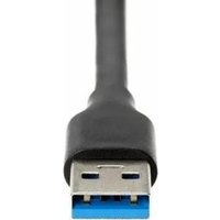 Удлинитель Telecom TUS708-3M USB 3 Type-AM - USB 3 Type-AF (3 м, черный) в Гродно