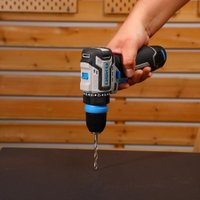 Дрель-шуруповерт Deko Loner 12V PRO 085-1122 (с 2-мя АКБ, кейс)