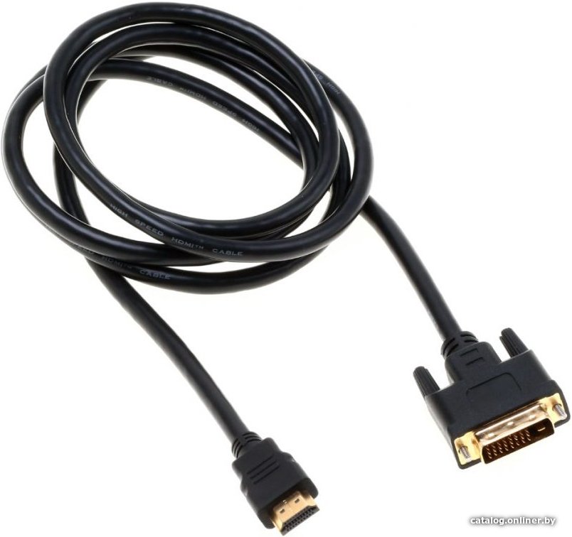 

Кабель Buro BHP RET HDMI_DVI18