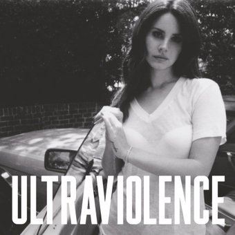 Виниловая пластинка Lana Del Rey - Ultraviolence