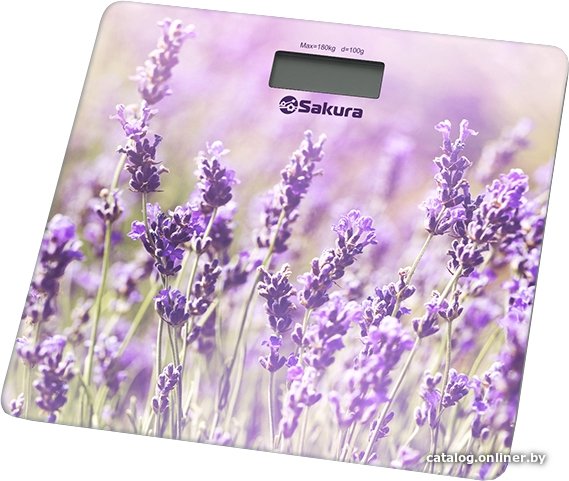 Напольные весы Sakura SA-5072LF