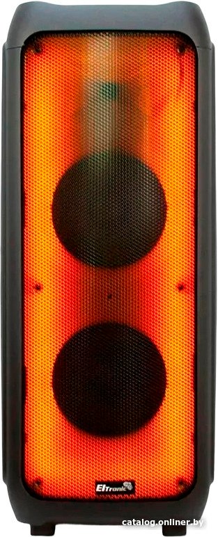 Патибокс Eltronic 20-61 Fire Box 1000