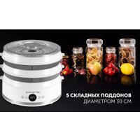 Сушилка для овощей и фруктов Polaris PFD 2808V