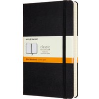 Блокнот Moleskine Classic Expended Large 1127515 (200 л, черный)