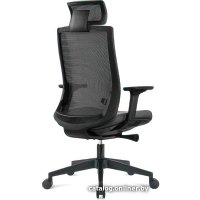 Офисное кресло Norden Ruby Black CH-312A-B-BB (черный) в Лиде