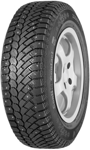 Зимние шины Continental ContiIceContact 205/55R16 94T