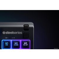 Клавиатура SteelSeries Apex 3 TKL