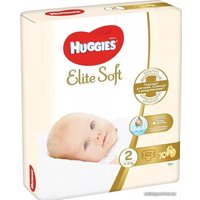 Подгузники Huggies Elite Soft 2 (82 шт)