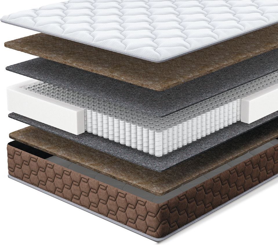 

Матрас Natura Vera Francesco 90x190