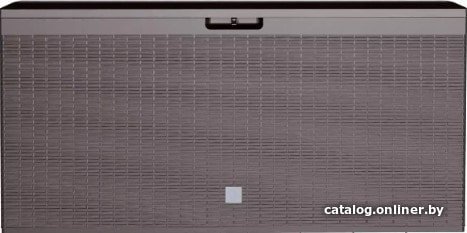 Садовый сундук Prosperplast Boxe Rato Plus MBRP290 440U (умбра)