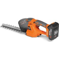 Кусторез + ножницы Daewoo Power DAHT 2521Li Full Set (с 1-им АКБ)