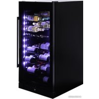 Винный шкаф Dunavox DX-58.258DB