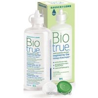 Раствор для линз Bausch & Lomb BioTrue 300