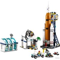 Конструктор LEGO City 60351 Космодром