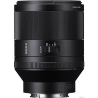 Объектив Sony Planar T* FE 50mm F1.4 ZA [SEL50F14Z]