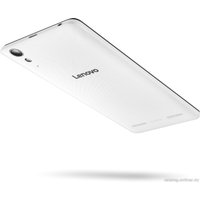 Телефон Lenovo A6010 Dual 8GB Pearl White