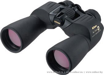 

Бинокль Nikon Action EX 16x50 CF WP