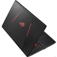 Игровой ноутбук ASUS GL553VW-FY089T