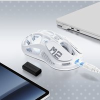 Игровая мышь Gravastar Mercury M2 Opaline White
