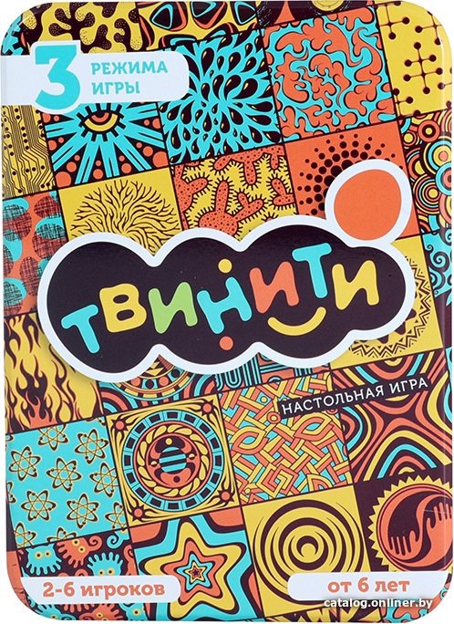 Настольная игра Стиль Жизни Твинити