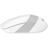 Мышь A4Tech Fstyler FB10CS (серый/белый)
